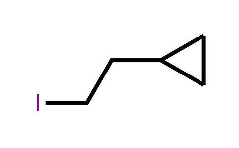 CAS No. 335449-19-9, (2-Iodoethyl)cyclopropane