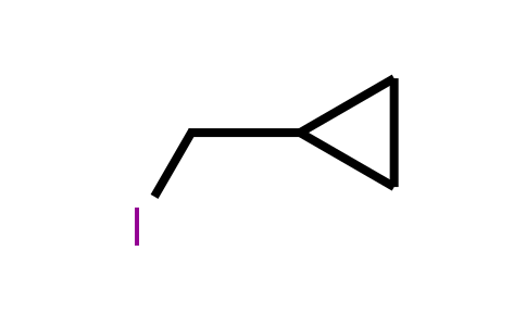 CAS No. 33574-02-6, (Iodomethyl)cyclopropane