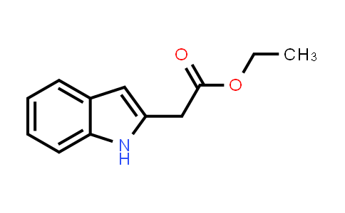 CAS No. 33588-64-6, Ethyl 2-(1H-indol-2-yl)acetate