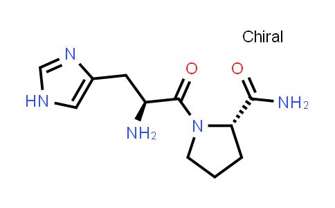 33605-69-5 | Histidylprolineamide