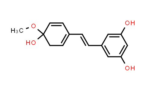 CAS No. 33626-08-3, 4'-Methoxyresveratrol