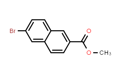 CAS No. 33626-98-1, Methyl 6-bromo-2-naphthoate