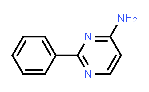 CAS No. 33630-25-0, 2-Phenylpyrimidin-4-amine