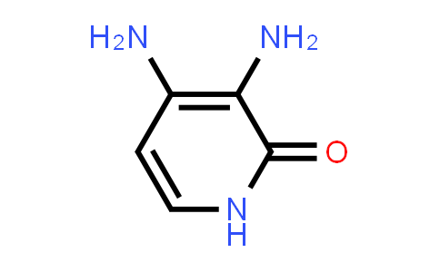 CAS No. 33631-02-6, 3,4-Diaminopyridin-2(1H)-one