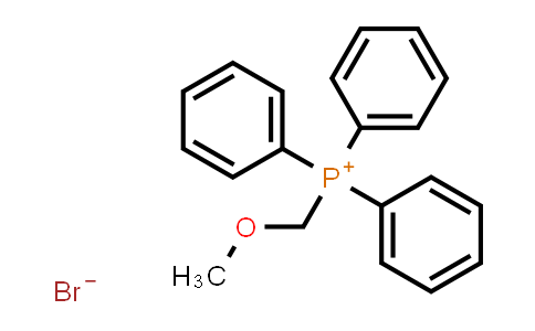 CAS No. 33670-32-5, (Methoxymethyl)triphenylphosphonium bromide