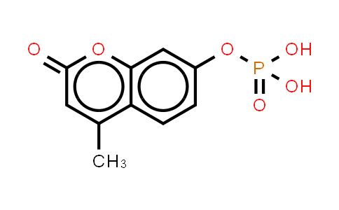 CAS No. 3368-04-5, 4-Methylumbelliferyl phosphate