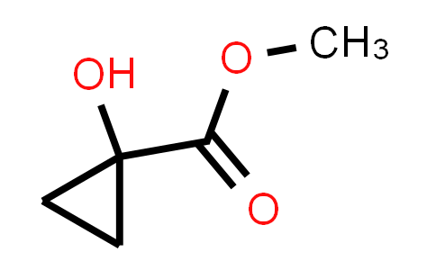 CAS No. 33689-29-1, Methyl 1-hydroxycyclopropanecarboxylate