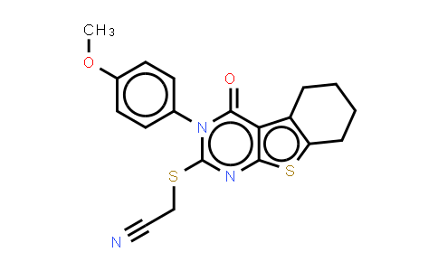 CAS No. 337349-54-9, Necrostatin-5