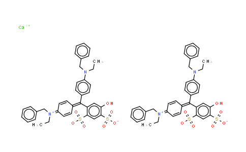 CAS No. 3374-30-9, Acid Blue 5 (hemicalcium)