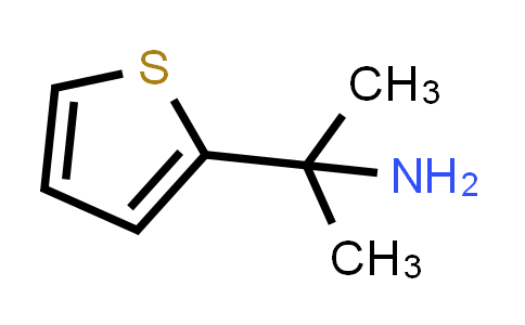 CAS No. 337471-02-0, 2-(2-Thienyl)-2-propylamine