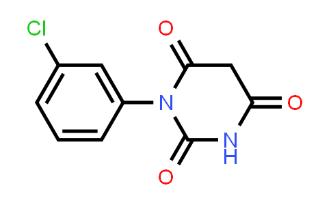 CAS No. 337472-22-7, 1-(3-Chlorophenyl)-2,4,6(1H,3H,5H)-pyrimidinetrione