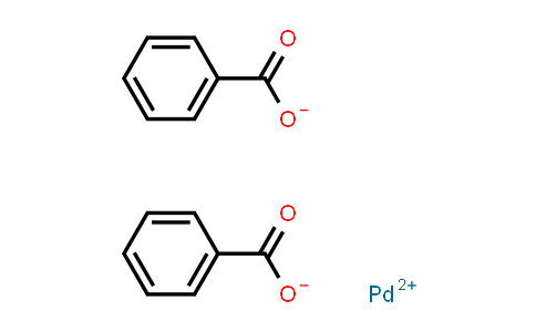 CAS No. 3375-32-4, Palladium(II) benzoate