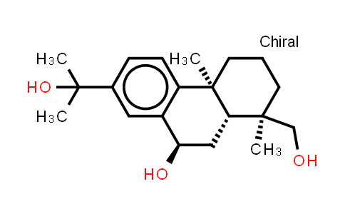 CAS No. 337527-10-3, Abieta-8,11,13-triene-7,15,18-triol
