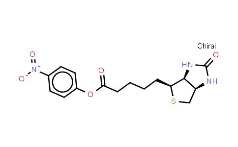 CAS No. 33755-53-2, (+)-Biotin-ONP