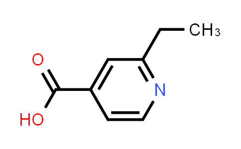 CAS No. 3376-96-3, 2-Ethylisonicotinic acid