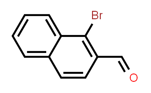 CAS No. 3378-82-3, 1-Bromo-2-naphthaldehyde