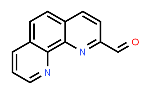 CAS No. 33795-37-8, 1,10-Phenanthroline-2-carbaldehyde