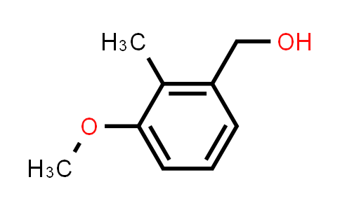 CAS No. 33797-34-1, (3-Methoxy-2-methylphenyl)methanol