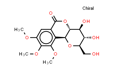 CAS No. 33815-57-5, Tri-O-methylnorbergenin