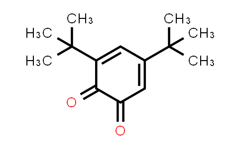 CAS No. 3383-21-9, 3,5-Di-tert-butyl-o-benzoquinone