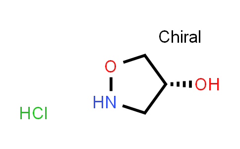 CAS No. 338464-48-5, (R)-Isoxazolidin-4-ol hydrochloride