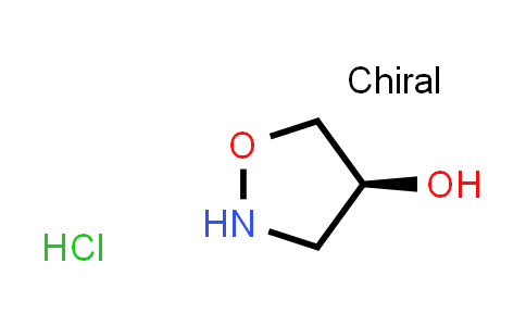 CAS No. 338464-55-4, (S)-Isoxazolidin-4-ol hydrochloride