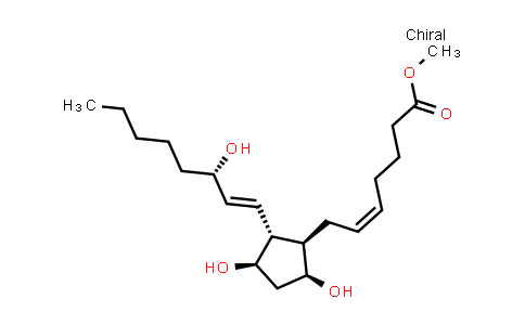 CAS No. 33854-16-9, Prostaglandin F2α methyl ester