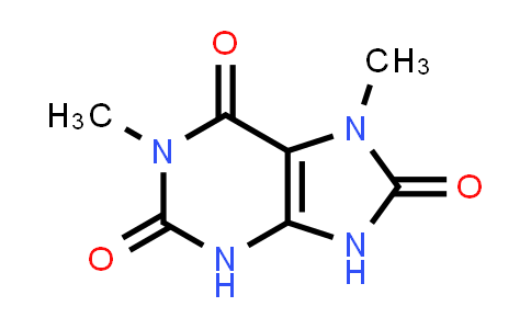 CAS No. 33868-03-0, 1,7-Dimethyluric acid