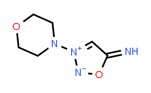 CAS No. 33876-97-0, 3-Morpholinosydnonimine