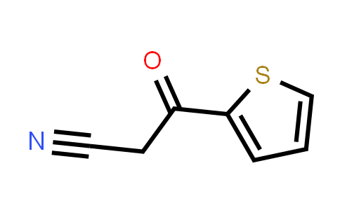 CAS No. 33898-90-7, 3-Oxo-3-(thiophen-2-yl)propanenitrile