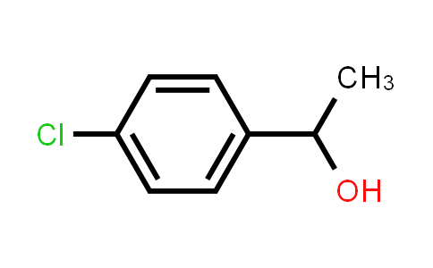 CAS No. 3391-10-4, 1-(4-Chlorophenyl)ethan-1-ol