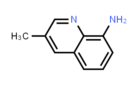 CAS No. 3393-71-3, 3-Methylquinolin-8-amine