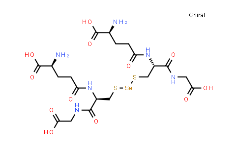 CAS No. 33944-90-0, Selenodiglutathione