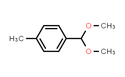 CAS No. 3395-83-3, 1-(Dimethoxymethyl)-4-methylbenzene