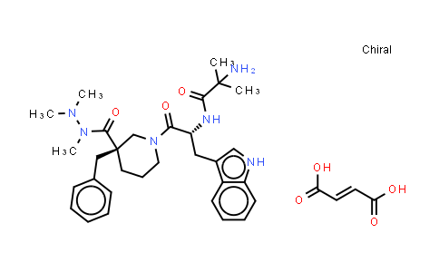 MC549619 | 339539-92-3 | Anamorelin (Fumarate)