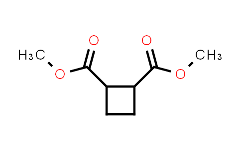 CAS No. 3396-20-1, Dimethyl cyclobutane-1,2-dicarboxylate