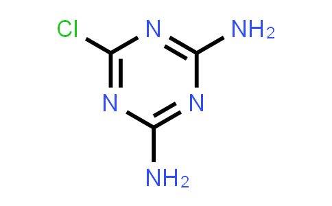 CAS No. 3397-62-4, 6-Chloro-1,3,5-triazine-2,4-diamine
