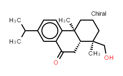 CAS No. 33980-71-1, 7-Oxodehydroabietinol