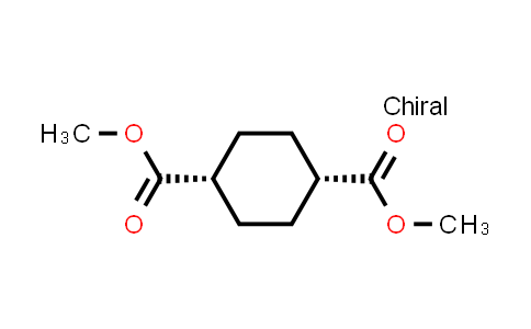 CAS No. 3399-21-1, cis-Dimethyl cyclohexane-1,4-dicarboxylate