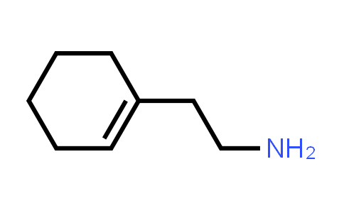 CAS No. 3399-73-3, 2-(Cyclohex-1-en-1-yl)ethan-1-amine