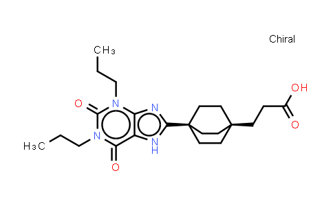 CAS No. 340021-17-2, Tonapofylline