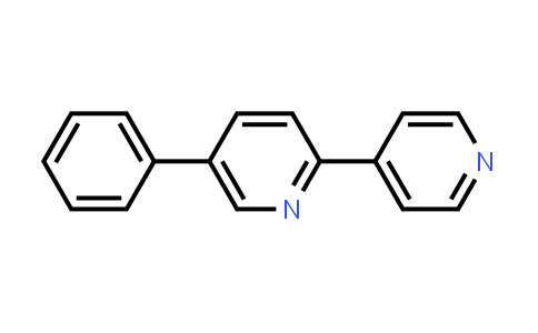 CAS No. 340026-72-4, 5-Phenyl-2,4'-bipyridine