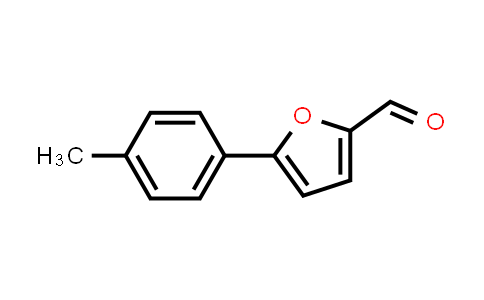 CAS No. 34035-05-7, 5-(4-Methylphenyl)-2-furaldehyde