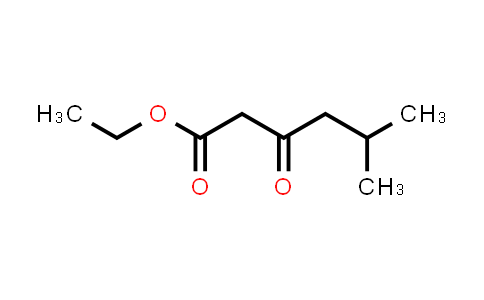 CAS No. 34036-16-3, Ethyl 5-methyl-3-oxohexanoate