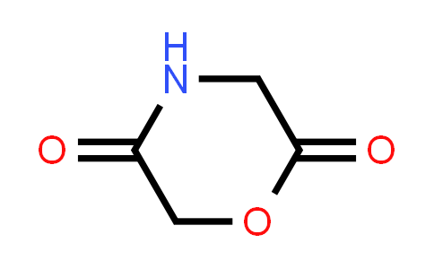CAS No. 34037-21-3, Morpholine-2,5-dione