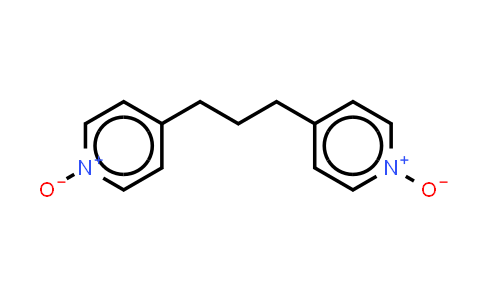 CAS No. 34049-15-5, 4,4'-(Propane-1,3-diyl)bis(pyridine 1-oxide)