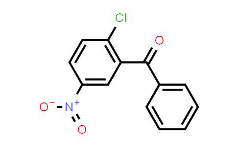 CAS No. 34052-37-4, (2-Chloro-5-nitrophenyl)(phenyl)methanone
