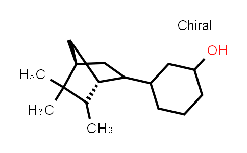 CAS No. 3407-42-9, Isobornyl cyclohexanol