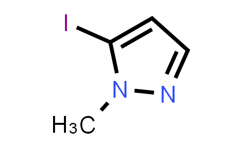 CAS No. 34091-51-5, 5-Iodo-1-methyl-1H-pyrazole