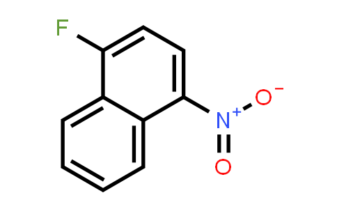 CAS No. 341-92-4, 1-Fluoro-4-nitronaphthalene